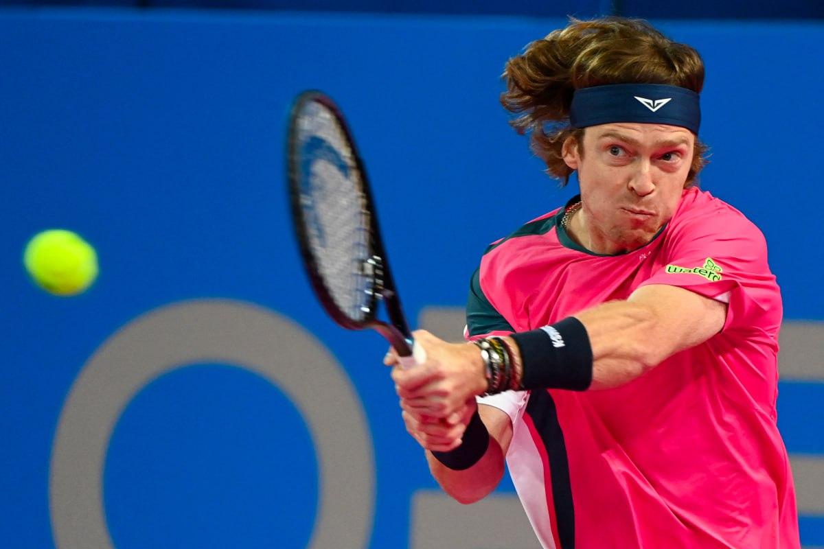 Rublev vorbește despre scăderea sa în clasament: „Să cazi ca să te ridici mai bine”  