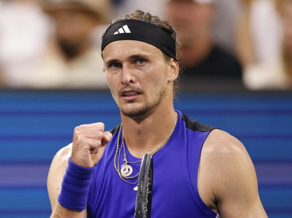 « Je reste convaincu que je vais en gagner un », Zverev toujours confiant sur sa victoire en Grand Chelem