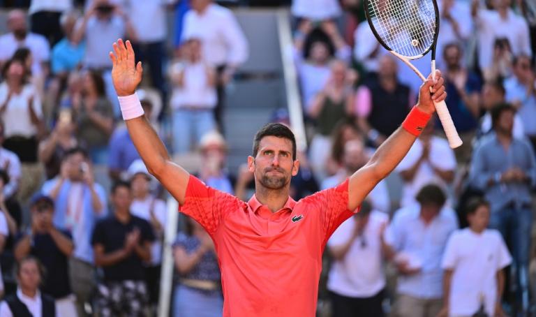 Djokovic remporte Roland-Garros et son 23e titre du Grand Chelem !