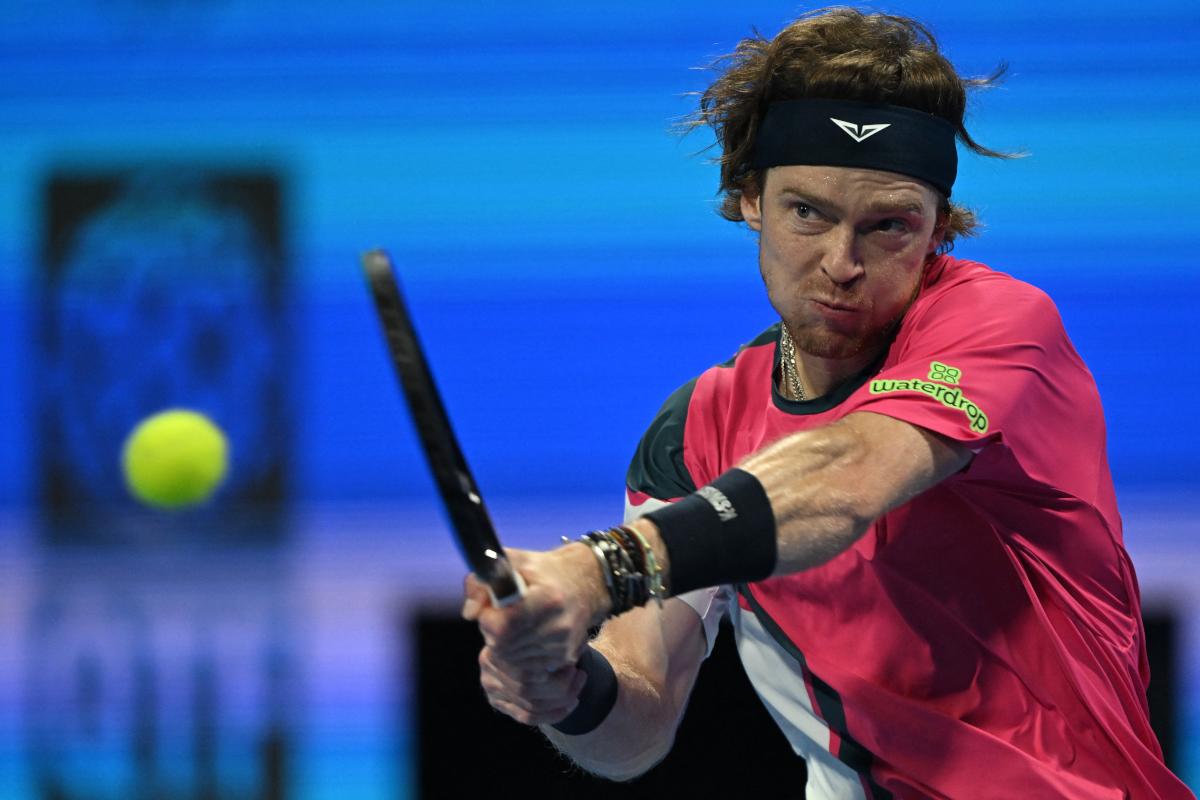 Rublev se confie sur sa période de dépression : « Pendant des années, je ne trouvais pas de raison de vivre »