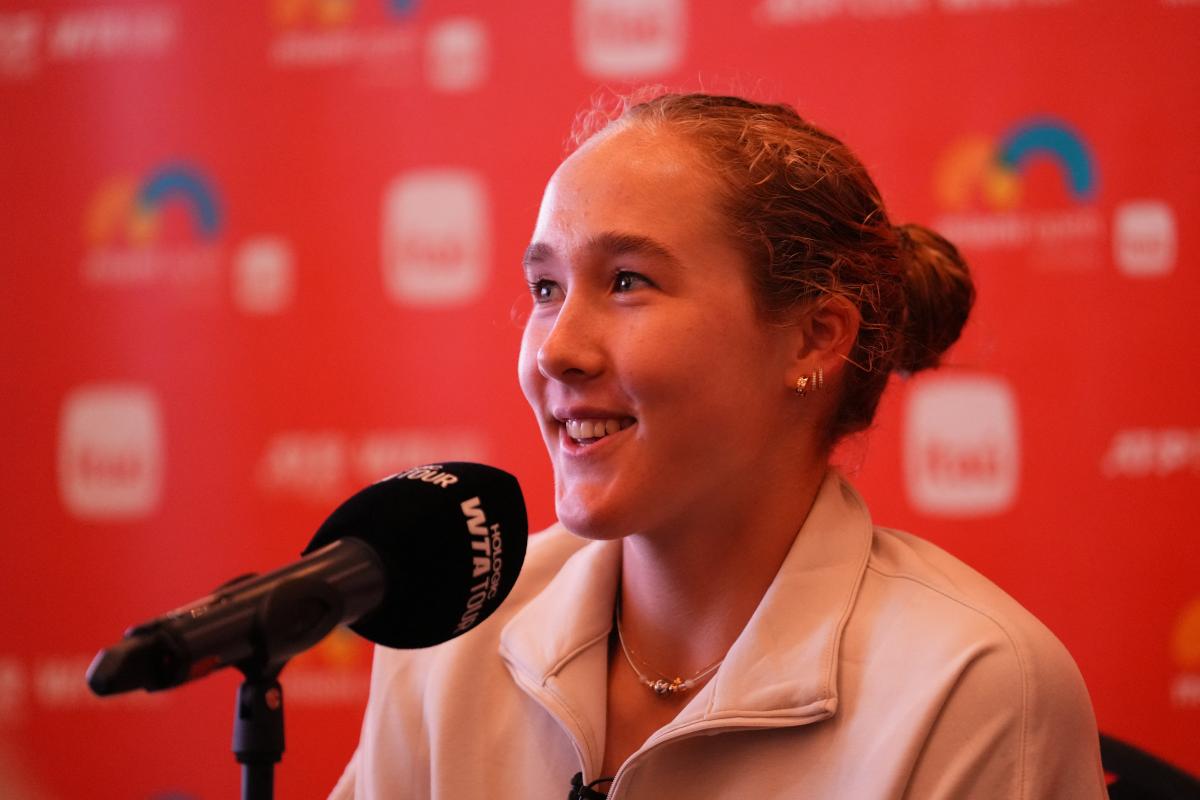 Andreeva sul sostegno ricevuto dopo la sua svolta a Madrid nel 2023: «Posso nominare solo una giocatrice che mi ha congratulato»