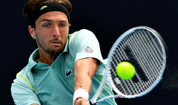 After Zverev, Rinderknech Wins Another Five-Set Battle at Wimbledon  