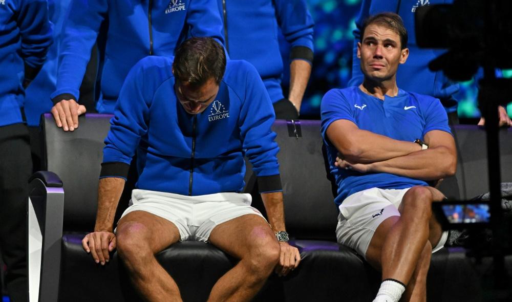 Piala Laver - Tiafoe tentang Nadal dan Federer: Pada akhirnya, mereka bergandengan tangan (dalam bahasa Prancis)