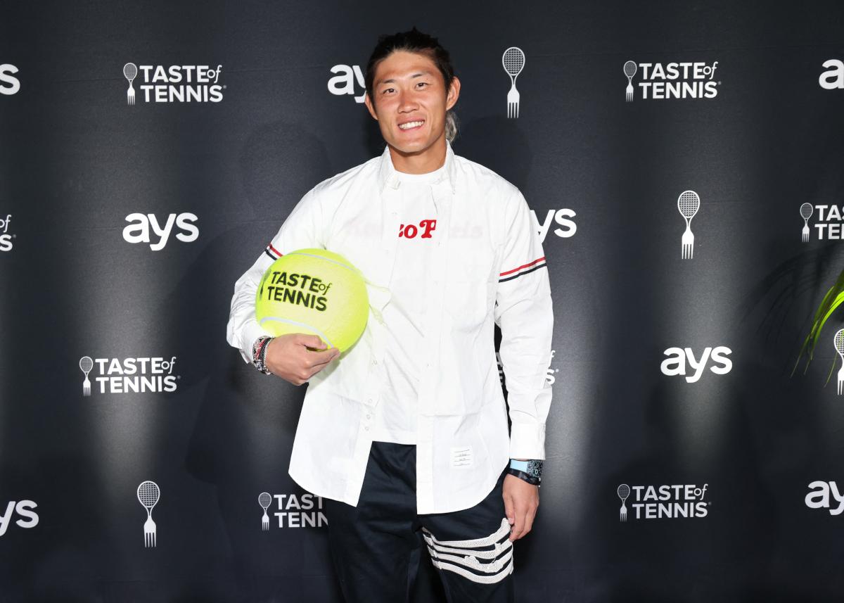 Zhang forfait pour le Masters 1000 de Miami, Tien entre encore dans le tableau principal