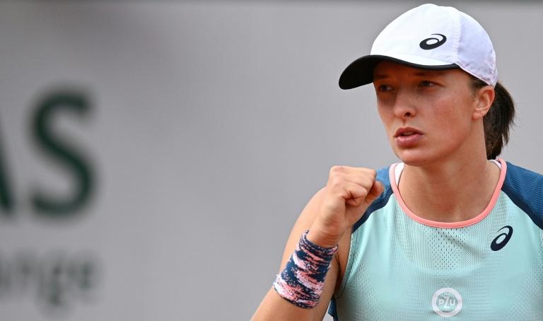 Swiatek responde a los rumores de su ausencia en Wimbledon: «¿Quién ha dicho eso?»  