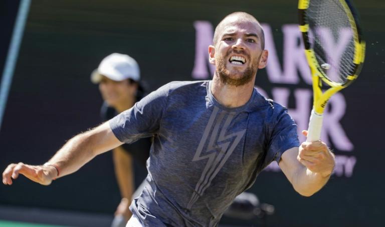 Goffin defronta Mannarino, todos os franceses estão fora!