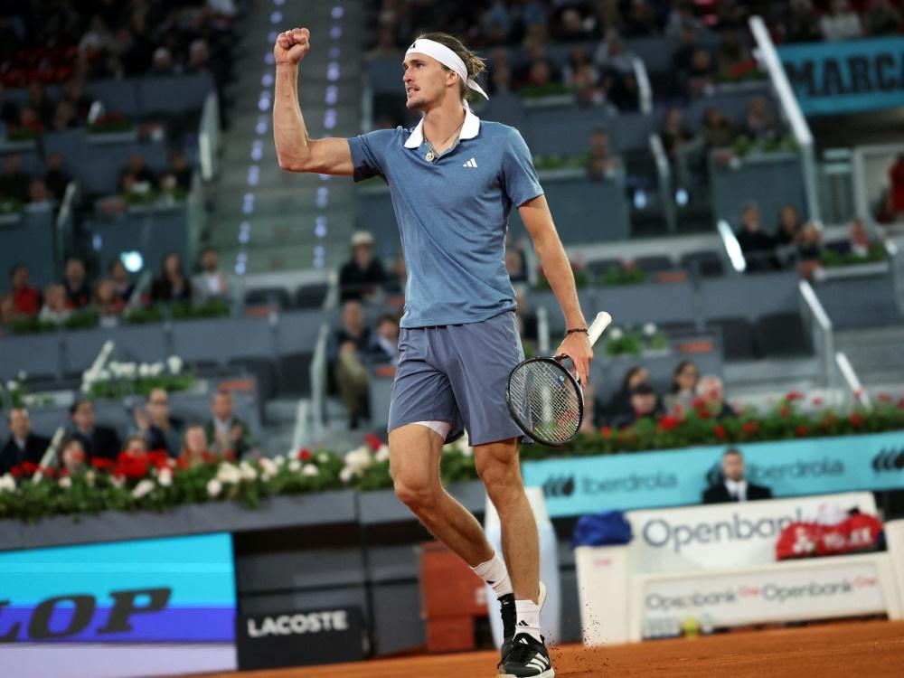 Zverev takes another swipe at the ATP: 