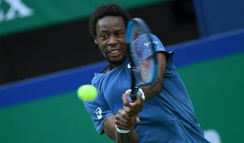 28ème finale ATP pour Monfils à Anvers
