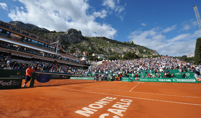 Tsonga sur la route de Djokovic à Monte-Carlo