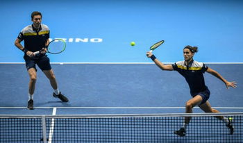 Zverev-Medvedev, la finale des ATP Finals programmée à 17h00 à Turin
