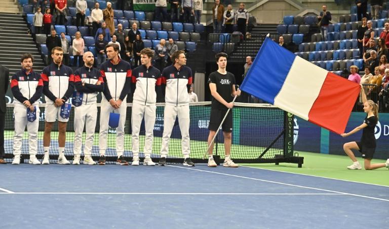 Coupe Davis - La France prend date en septembre (12-17) pour la phase de groupe
