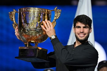 Video - Die 5 schönsten Matches auf der ATP-Tour im Jahr 2024
