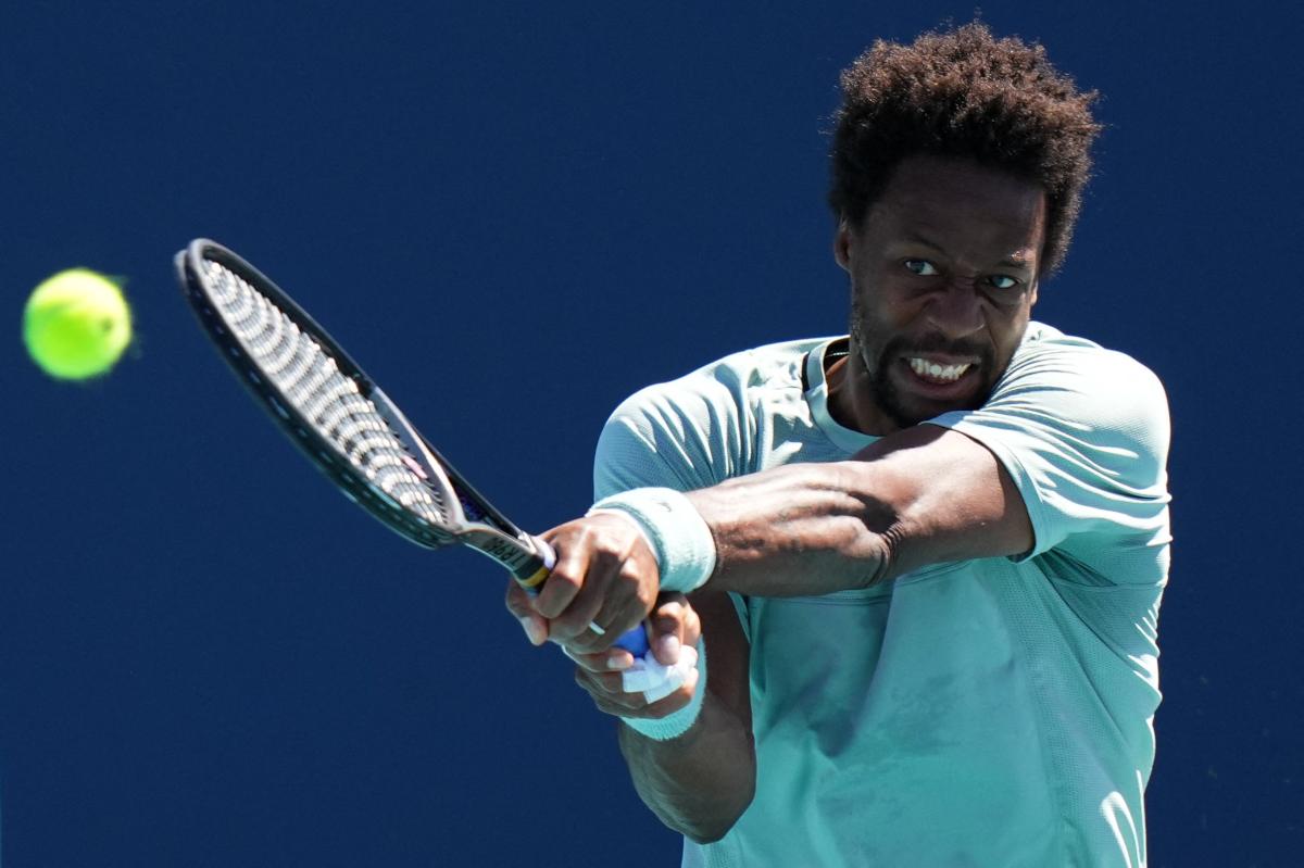 « C’était la dernière fois que je jouais ici », annonce Monfils à Toronto