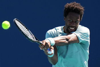 « C’était la dernière fois que je jouais ici », annonce Monfils à Toronto