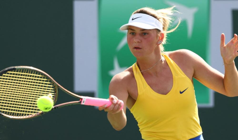 Marta Kostyuk anuncia su retirada del WTA 500 de Stuttgart