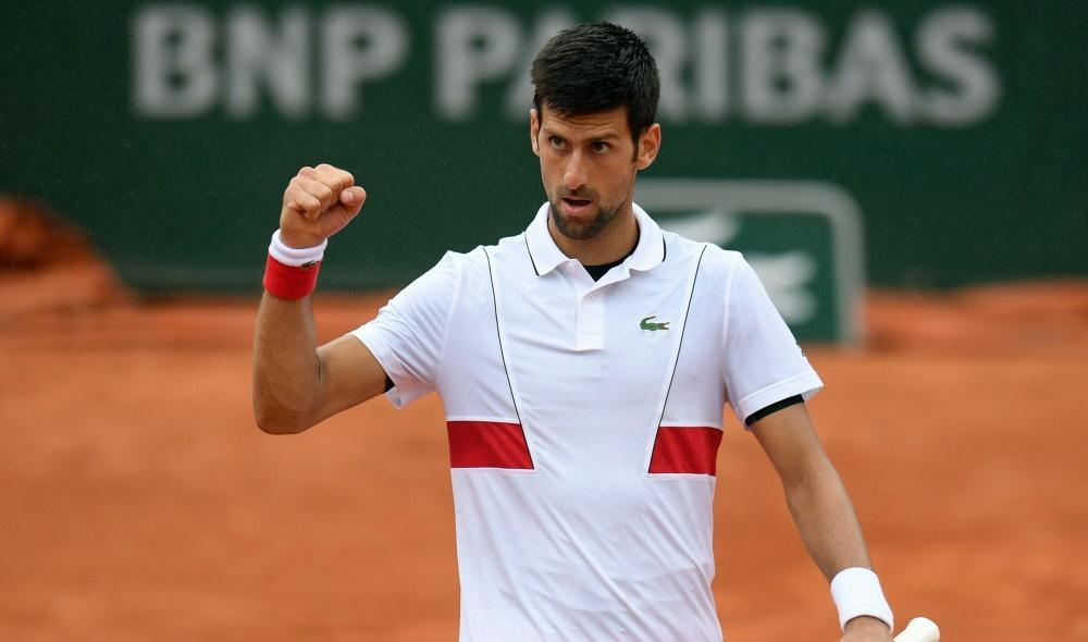 Djokovic en quarts sans convaincre