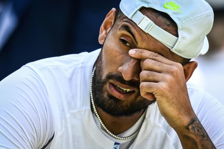 Kyrgios: 