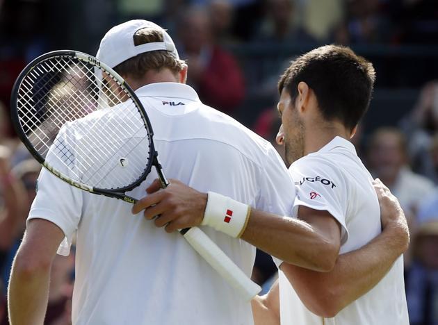 Djokovic : Bravo à Sam