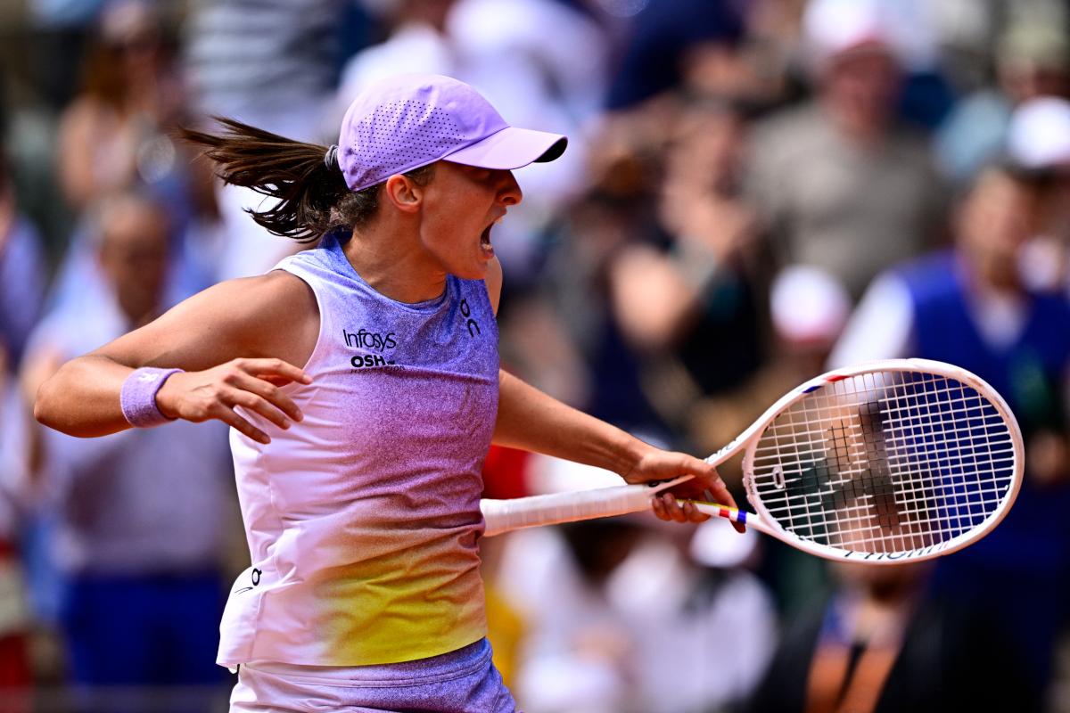« Le calendrier est trop chargé. Le tennis n’est pas toute une vie », fustige Swiatek
