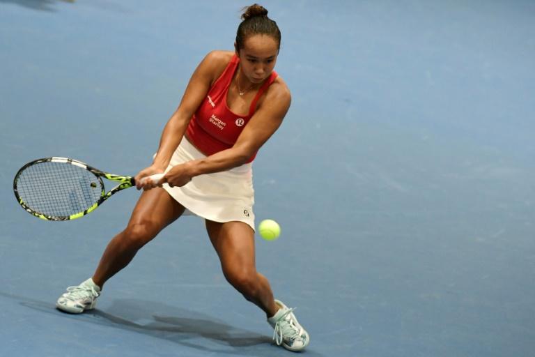 Fernandez e Andreescu lasciano il Canada nella Billie Jean King Cup.