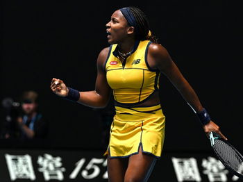 Gauff continues on his way in the second week of the Australian Open