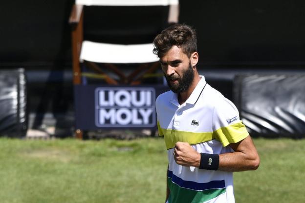 Paire : J'essaie de prendre du plaisir, de jouer mon jeu