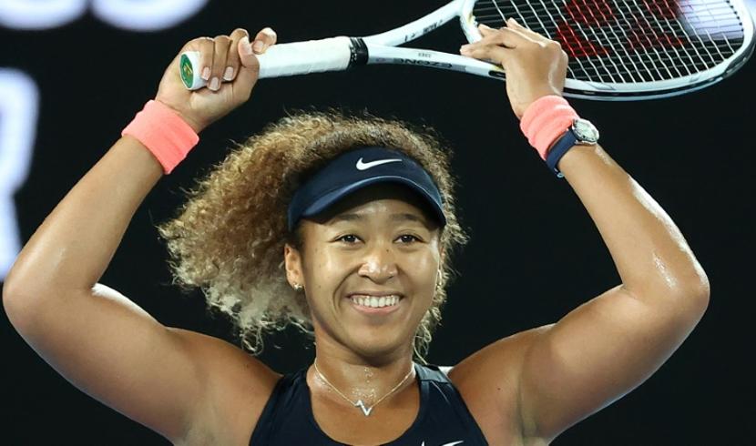 Osaka : Jennifer, après notre demie de l'US Open, j'ai dit à tout le monde que tu allais être un problème