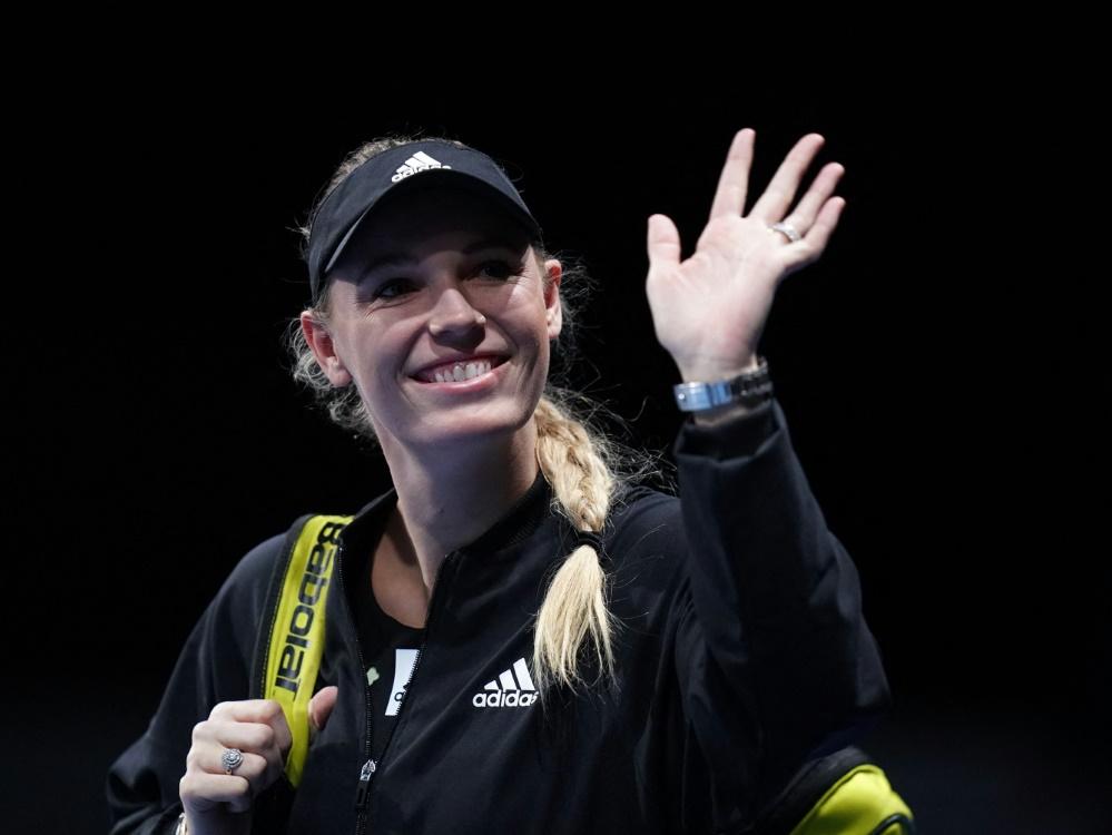 Wozniacki : J'ai l'impression que je me débrouille bien à l’entraînement... Je ne suis donc pas stressée. Je ne suis pas inquiète. Il s’agit simplement d’enchaîner les matches et plus je jouerai, mieux je me porterai. J’espère que je serai à mon meilleur niveau pour l’US Open 