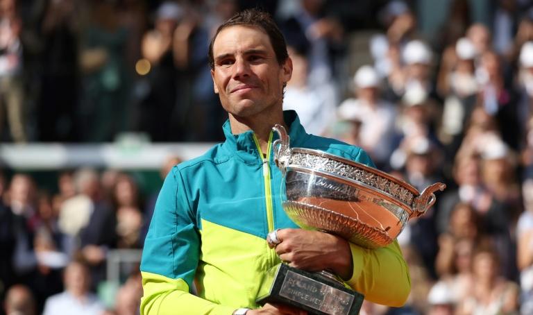 Moretton over de mogelijkheid om een baan van Roland-Garros te hernoemen ter ere van Nadal: We staan aan het begin van een ander verhaal  