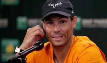 I'm in a different phase of my life, Nadal explains his absence from Wimbledon  