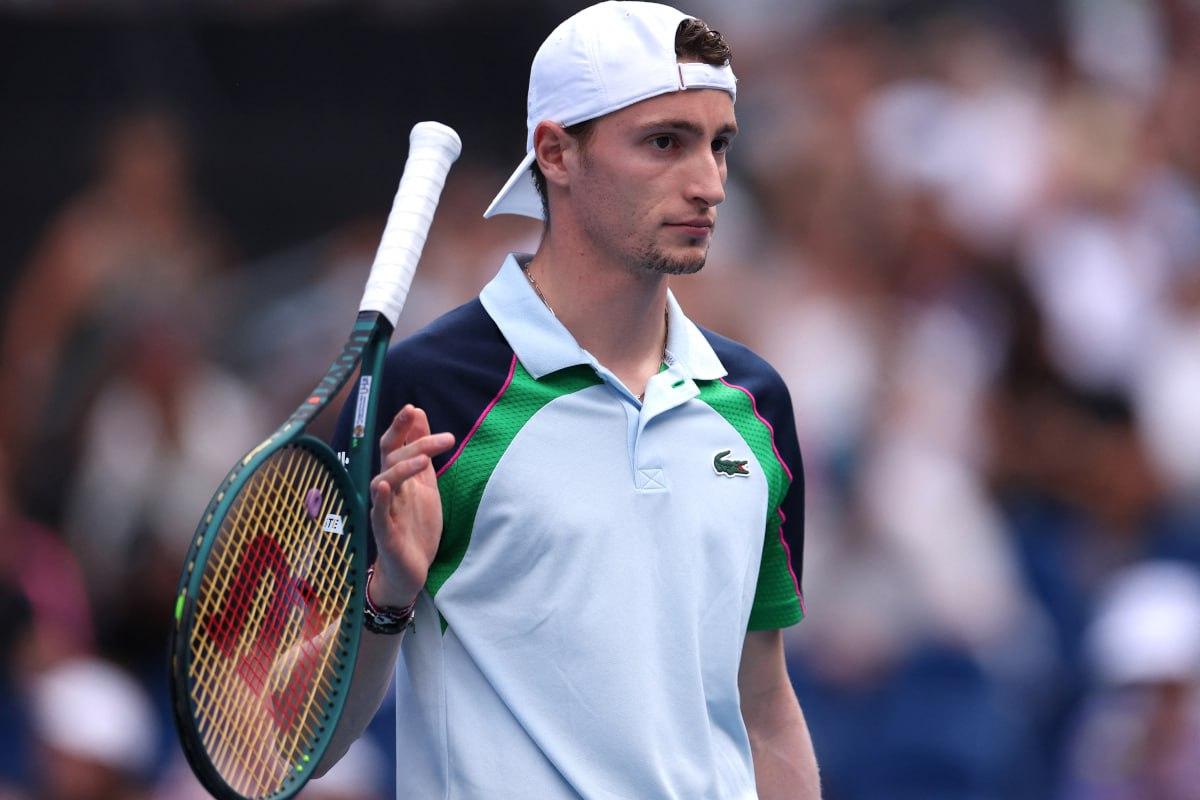 Humbert slått ut av Diallo i semifinalen i ’s-Hertogenbosch
