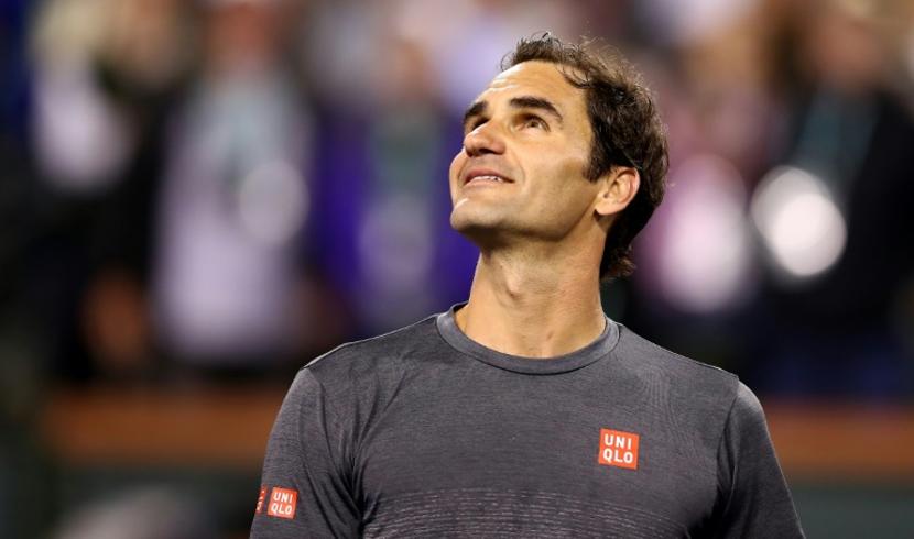 Federer is waiting for Nadal in Indian Wells semis