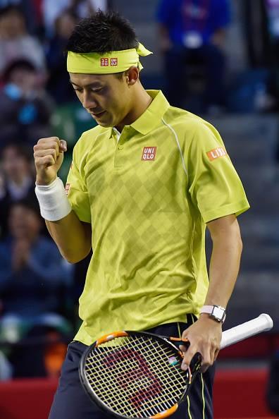 Nishikori prolonge son contrat avec la marque nippone Uniqlo jusqu'à fin 2020, année des Jeux Olympiques d'été de Tokyo.