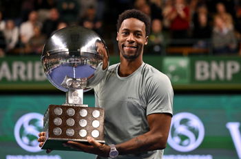 Monfils fait un bond de 51 places au Classement ATP !