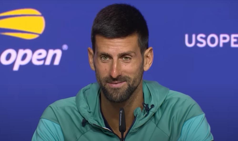 Djokovic : La dernière fois que j'ai affronté Daniil en finale d'un Grand Chelem, j'ai perdu, ici en 2021