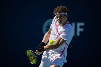 Our sport is generating a lot of excitement right now, says Shelton about American tennis  