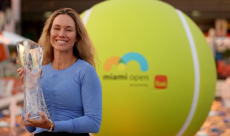 Loting voor het WTA 1000-toernooi van Miami: Sabalenka met Collins en Rybakina, een mogelijk duel tussen Swiatek en Keys in de kwartfinale