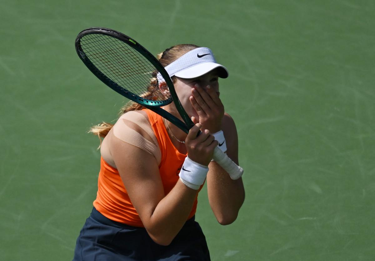 Petkovic elogiativa verso Andreeva: «È una versione moderna di Martina Hingis»