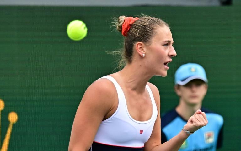 Kostyuk domine Potapova et rejoint Sabalenka en quarts à Madrid