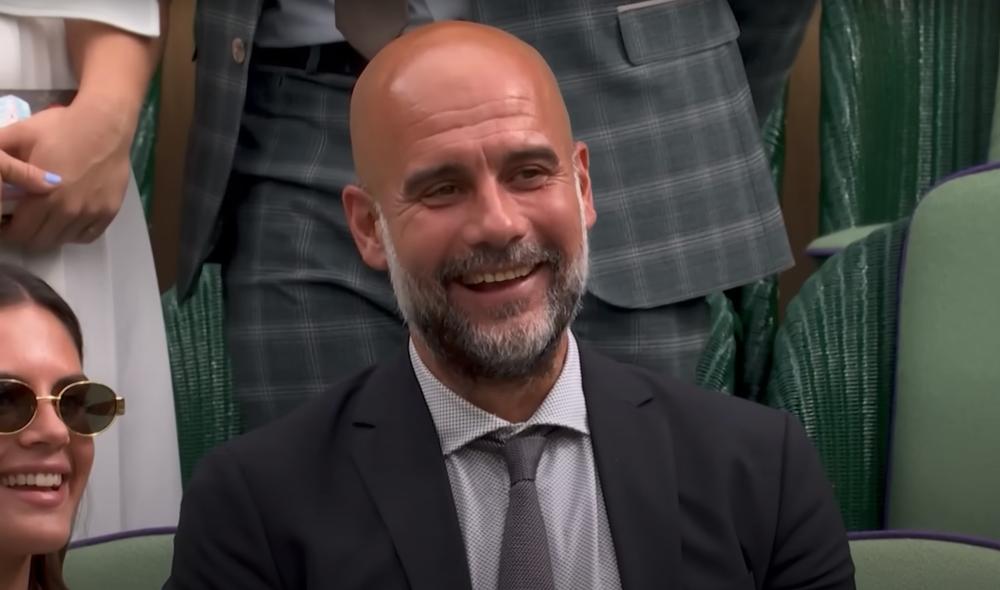 Quand Zverev demande à Pep Guardiola de revenir coacher le Bayern Munich