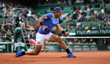 Nadal vs Wawrinka, première finale entre trentenaires à Roland Garros depuis 1969 et Rod Laver (30 ans) titré face à Ken Rosewall (34 ans).