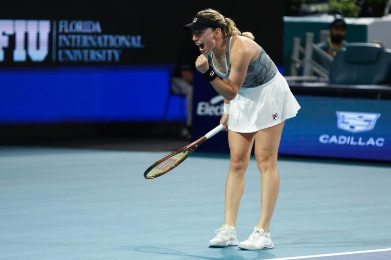 Andreeva si arrende al secondo turno a Stoccarda contro Alexandrova