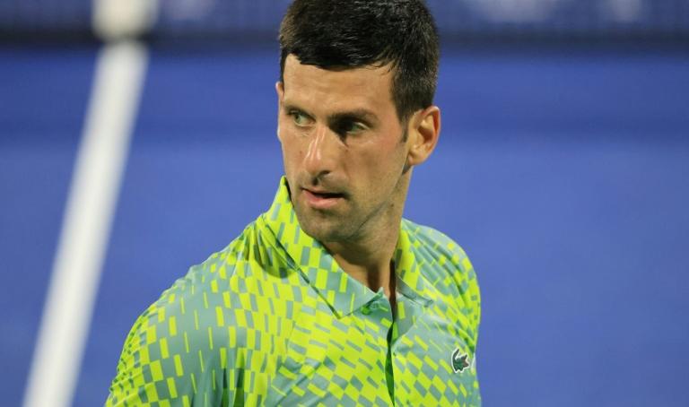 Djokovic également privé de Miami