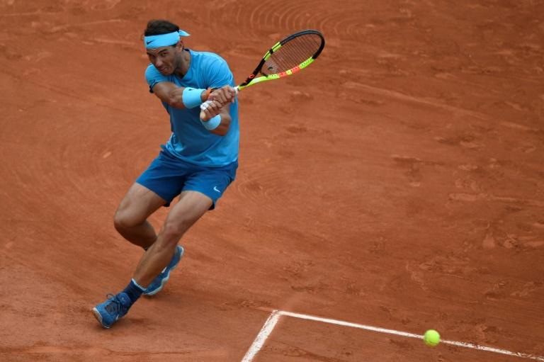 Nadal-Del Potro programmé à 15h30