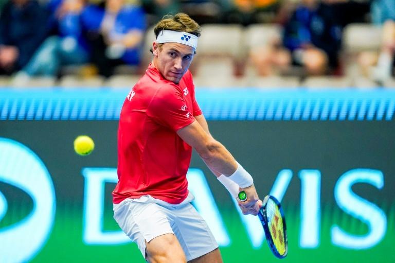 Stats : Ruud rejoint son père dans un classement unique