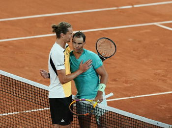 We had dinners that lasted until 1 a.m., Zverev shares anecdotes about his time at Nadal's academy  
