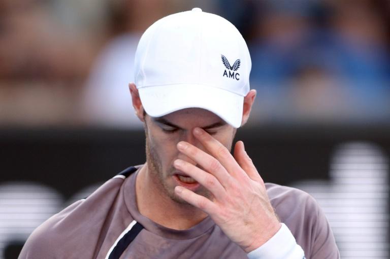 Murray to drop out of Top 100 ATP rankings