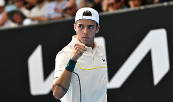 ATP 500 Doha: Wawrinka and Cazaux face off in first qualifying round
