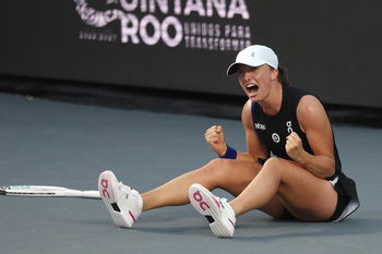 Swiatek atomise Pegula et finit la saison n°1 mondiale !