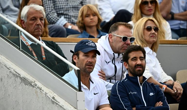 Moya o Nadalovi: Kdyby měl na Roland Garros přístupnější los.